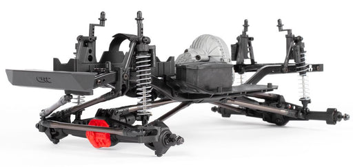 Axial kit  AXI90104V2 SCX10II Raw Builders Kit by AXIAL - Hobby City NZ