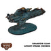 Warcradle DWA220007 Dystopian Wars: Magenta Battlefleet Set (8857502286061)