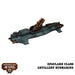 Warcradle DWA220007 Dystopian Wars: Magenta Battlefleet Set (8857502286061)