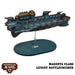 Warcradle DWA220007 Dystopian Wars: Magenta Battlefleet Set (8857502286061)