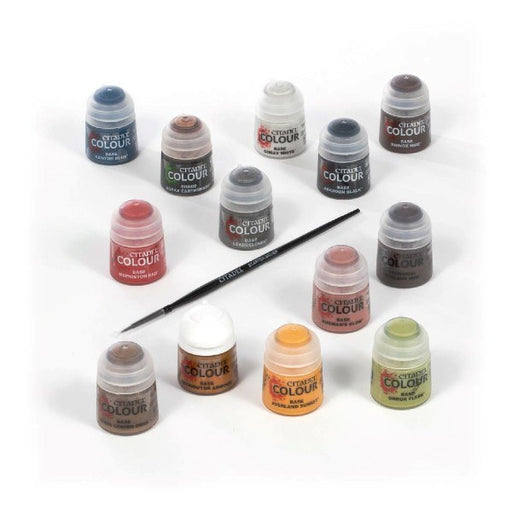 Warhammer Age of Sigmar 80-17 Warhammer Age of Sigmar - Paints + Tools Set (8219033141485)