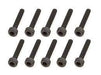 Arrma ARA702016 Flat Head Screw M2.5x8mm (10pcs) - Hobby City NZ (8446598611181)