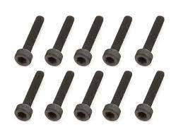 Arrma ARA702016 Flat Head Screw M2.5x8mm (10pcs) - Hobby City NZ (8446598611181)