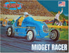 Atlantis Models M110 1/20 Midget Racer (8424228585709)