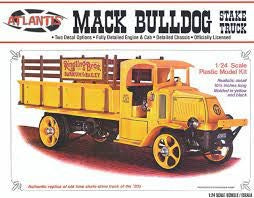 Atlantis Models M2402 1/24 '26 Mack Bulldog Stake (8424230224109)