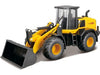 Bburago 18-32083 1/50 New Holland W170D Wheel Loader  Window Box (7788029608173)