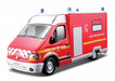 Bburago BB-18-32004 1/50 Renault Master (8867950821613)