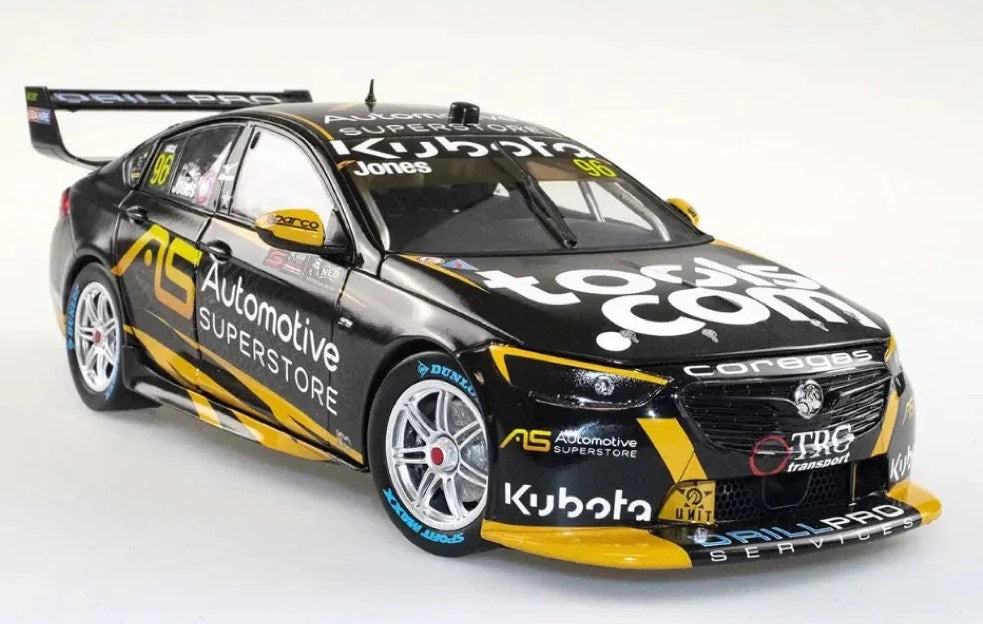 Biante 1/18 B-18H22E Holden ZB Commodore- Jones (8404532625645)