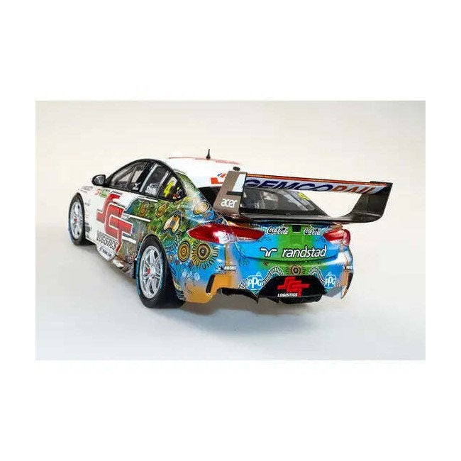 Biante 1/18 B-18H22H Holden ZB Commodore- Smith (8404532920557)