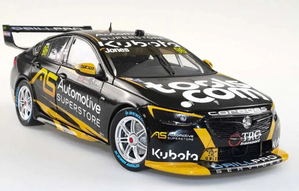 Biante 1/43 B-43H22E Holden ZB Commodore- Jones (8404533281005)