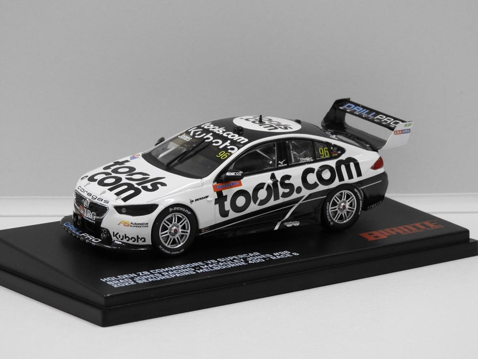 Biante 1/43 B-43H22G Holden ZB Commodore- Jones (8404533444845)