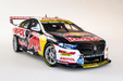 Biante B-B43H21A 1/43 HOLDEN ZB COMMODORE - VAN GISBERGEN/WHINCUP - 2021 TEAMS WINNER TWIN SET (8792771133677)