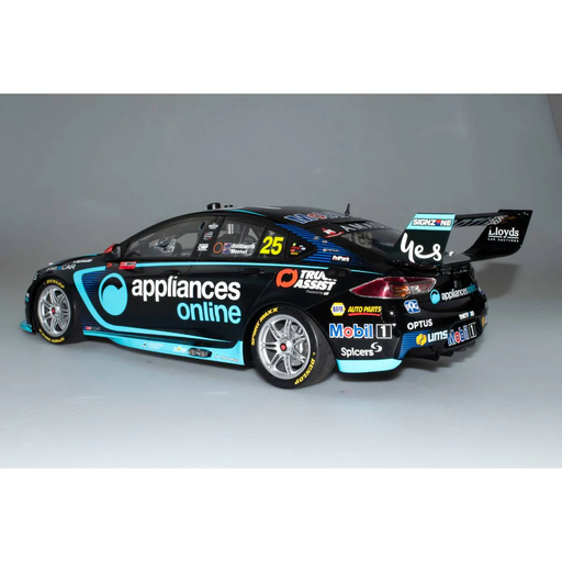 Biante B12H21H 1/12 HOLDEN ZB COMMODORE - MOSTERT/HOLDSWORTH #25 - 2021 REPCO Bathurst 1000 Winner (8792772313325)