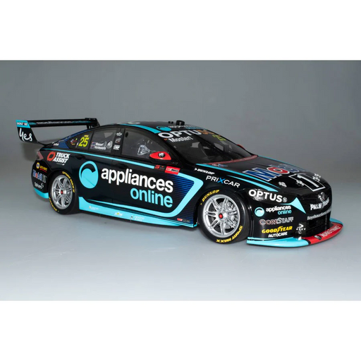 Biante B12H21H 1/12 HOLDEN ZB COMMODORE - MOSTERT/HOLDSWORTH #25 - 2021 REPCO Bathurst 1000 Winner (8792772313325)