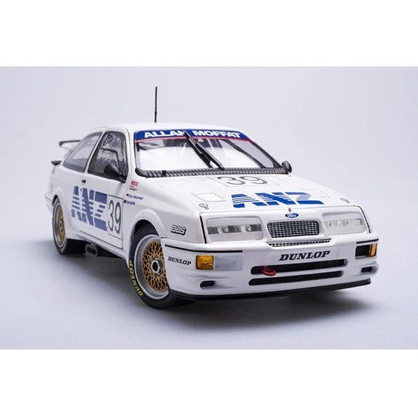 Biante B18501F 1/18 Ford Sierra RS500 - #39 Moffat/Niedzwiedz Winner 1989 Inter-tec 500 (7753621307629)