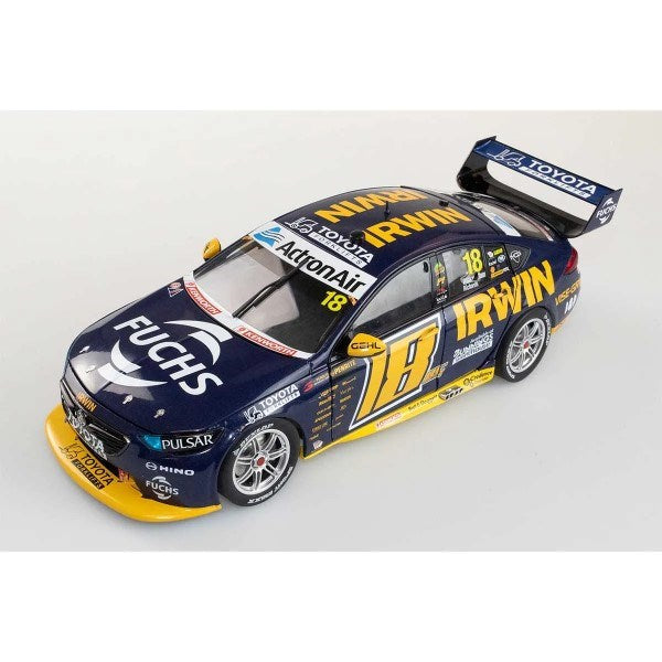 Biante B18H19W 1/18 Holden ZB Commodore - #18 Winterbottom/Richards 2019 Virgin Australia Supercars (8086438445293)