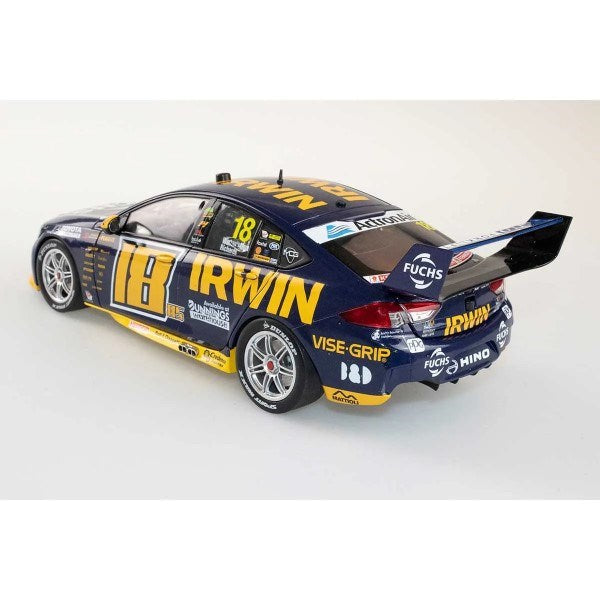 Biante B18H19W 1/18 Holden ZB Commodore - #18 Winterbottom/Richards 2019 Virgin Australia Supercars (8086438445293)