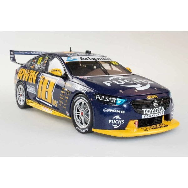 Biante B18H19W 1/18 Holden ZB Commodore - #18 Winterbottom/Richards 2019 Virgin Australia Supercars (8086438445293)