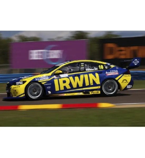 Biante B18H20F 1/18 Holden ZB Commodore - #18 M. Winterbottom 2020 BetEasy Darwin Triple Crown (8144082698477)