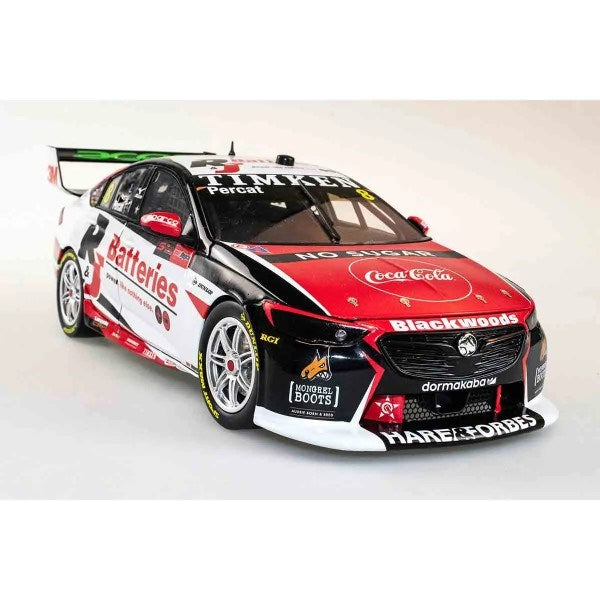 Biante B18H21E 1/18 Holden ZB Commodore - #8 Percat 2021 Repco Mt Panorama 500 (8086438215917)