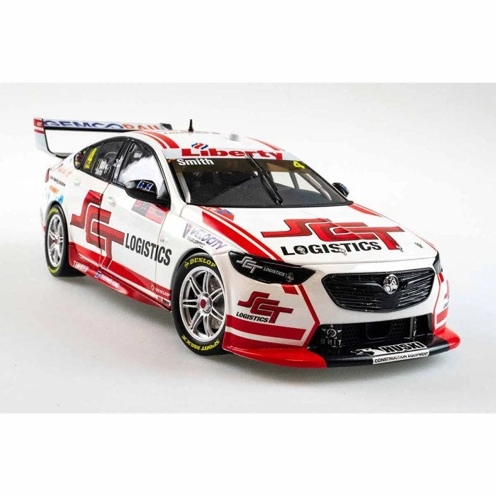 Biante B18H21J 1/18 Holden ZB Commodore - #4 Smith/Wall 2021 Repco Bathurst 1000 (8172171428077)