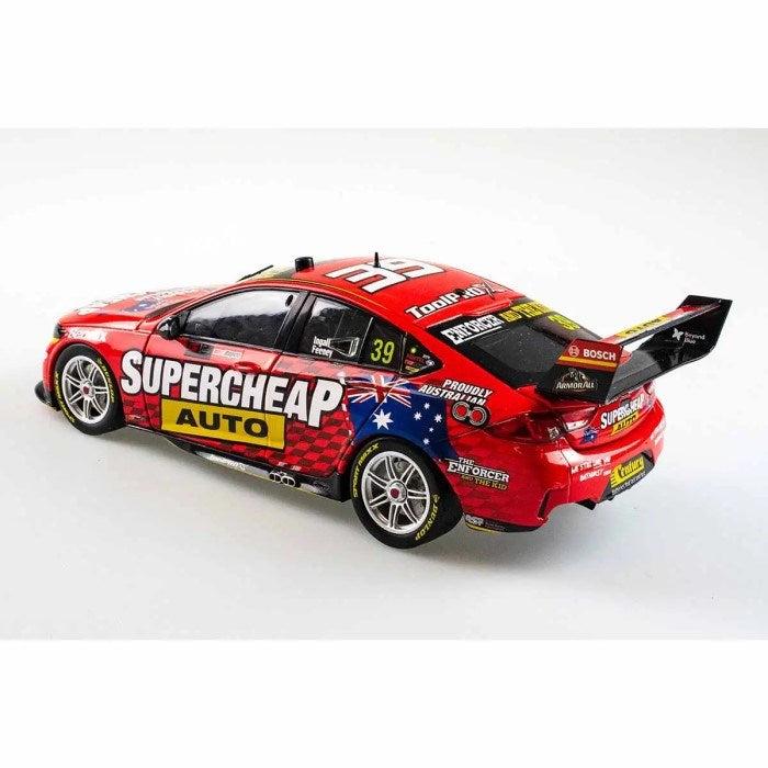 Biante B18H21Q 1/18 Holden ZB Commodore - #39 Feeney/Ingall 2021 Repco Bathurst 1000 Wildcard - Hobby City NZ (8172172804333)