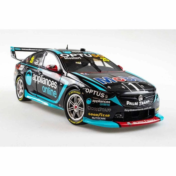 Biante B18H21R 1/18 Holden ZB Commodore - #25 Mostert/Holdsworth 2021 Repco Bathurst 1000 Race Winner - Hobby City NZ