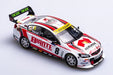 xBiante B43H17P 1/43 Holden VF Commodore Biante 1:1 Racing Percat (7650673393901)