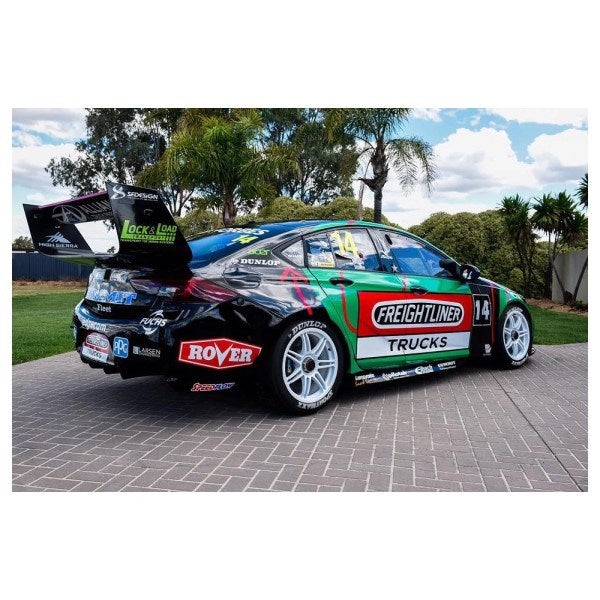 Biante B43H19U 1/43 Holden ZB Commodore - #14 Slade/Walsh 2019 Virgin Australia Supercars Series (7753621962989)