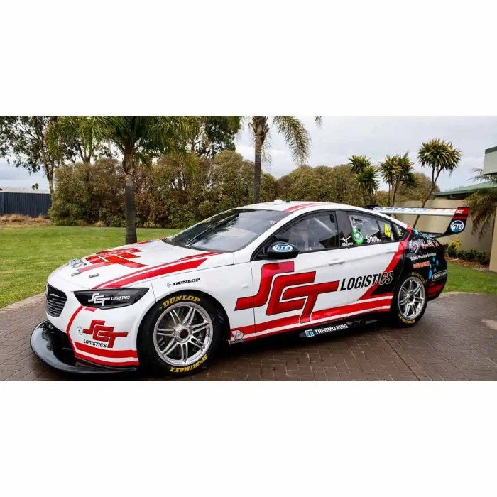 Biante B43H21Y 1/43 Holden ZB Commodore - #4 J. Smith 2021 Repco Mt Panorama 500 Race 1 - Hobby City NZ (8144087679213)