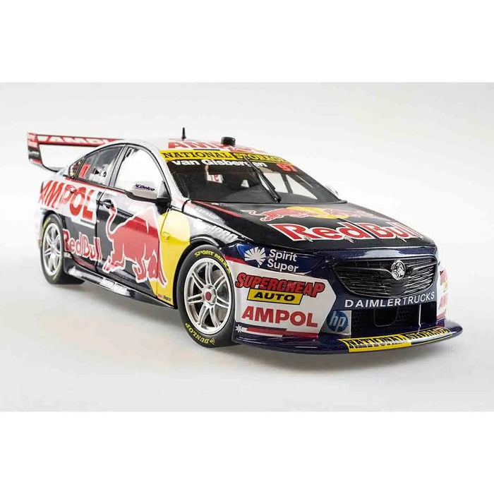 Biante B64H21W 1/64 HOLDEN ZB COMMODORE - RED BULL AMPOL RACING #97 - VAN GISBERGEN - 2021 WINNER (8219031961837)