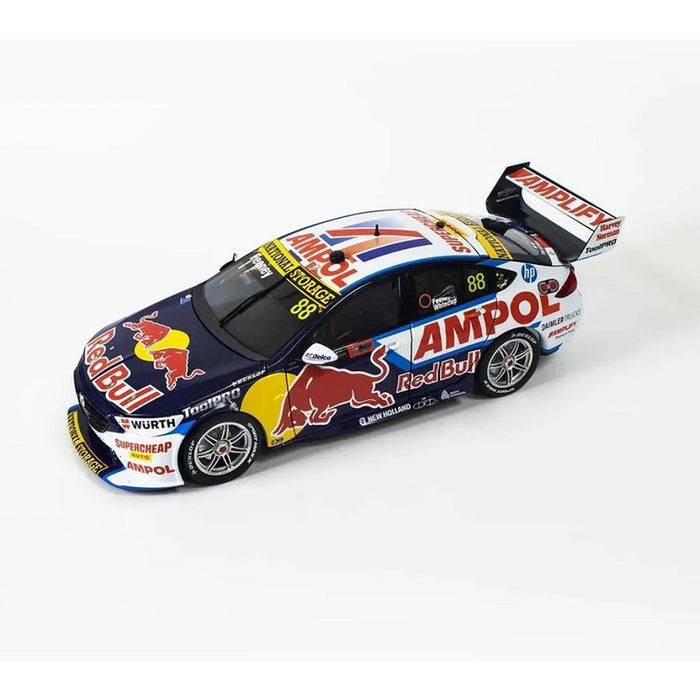 Biante B64H21Z 1/64 HOLDEN ZB COMMODORE - RED BULL AMPOL RACING #88 - JAMIE WHINCUP - BEAUREPAIRS SYDNEY SUPERNIGHT RACE 29 - LAST FULL-TIME SOLO DRIVE (8219031994605)