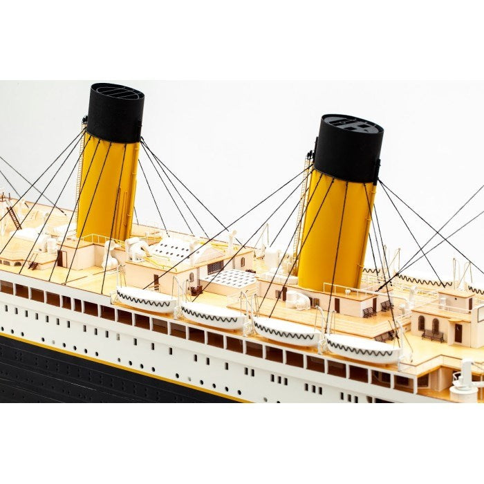 Billing Boats BB510 1/144 RMS Titanic - RC Optional (8239946563821)