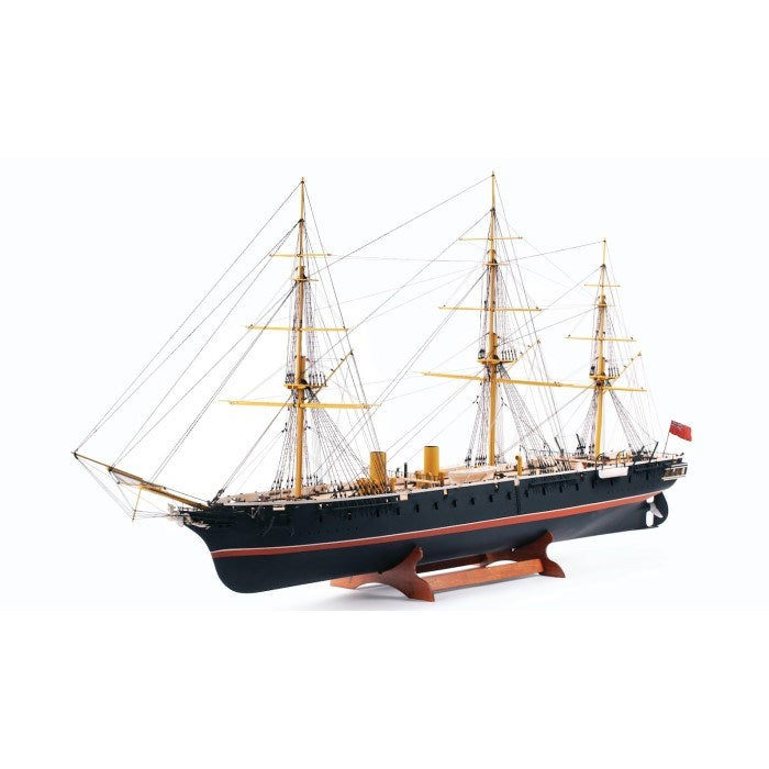 Billing Boats BB512 1/100 HMS Warrior (8219028095213)