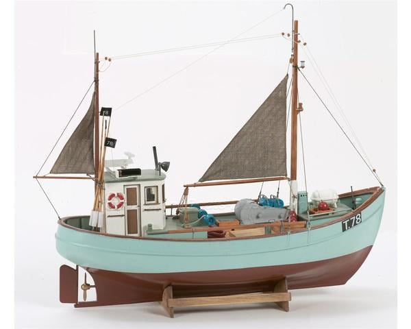 Billing Boats 603 1/30 Norden Cutter - Hobby City NZ