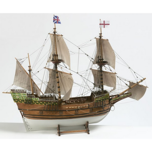 Billing Boats 820 Kit: 1/60 Mayflower - Pilgrim Ship - Hobby City NZ (8278178529517)