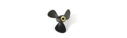 Billing Boats BF-0237L Propeller Plastic Left 20mm (2) - Hobby City NZ (8277966913773)