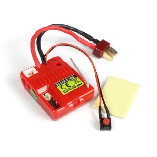 Blackzon 540082  Electronic Speed Control/Receiver (3-Wire) - Hobby City NZ