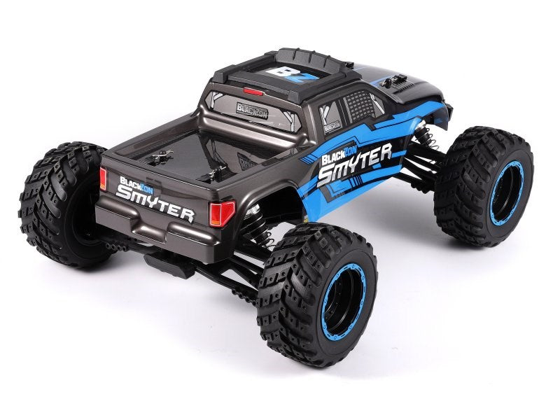 Blackzon 540111 EP RS 1/12 Smyter MT 4WD Electric Monster Truck (8232446623981)