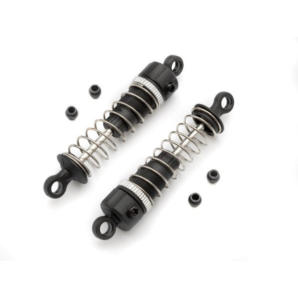 BlackZon 540012 Shock Absorbers for 1/16 Slyder (1 Pair) (8134373048557)