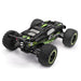 BlackZon 540102 1/16 4WD Slyder ST Electric Stadium Truck RTR - Green (7899179974893)