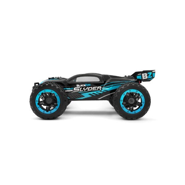 BlackZon 540105 1/16 4WD Slyder ST Electric Stadium Truck RTR - Blue (8232446460141)