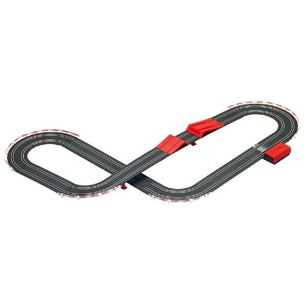 Carrera GO!!! 400170 1/43 Set: Highway Chase (Battery Operated) (7953886380269)