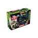 Carrera 410071 RC Drift Car 2.4GHz RTR - Black/Green (7899179942125)