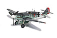 Corgi AA27111 1/72 BF109G-2: 'Red 1' (8346752614637)