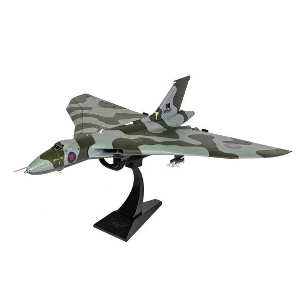 Corgi AA27206 1/72 Avro Vulcan B.2 XM597 'Black Buck 6' - Hobby City NZ (8134372294893)