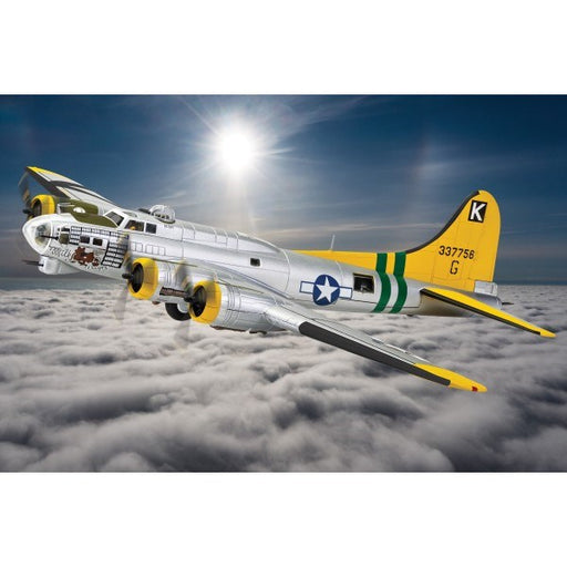 Corgi AA33321 1/72 B-17G Flying Fortress - 43-37756/G '"Milk Wagon" (8745093890285)