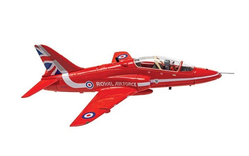 Corgi AA36017 1/72 BAE Hawk T1A - RAF Red Arrows North American Tour 2019 - Hobby City NZ (8278281715949)