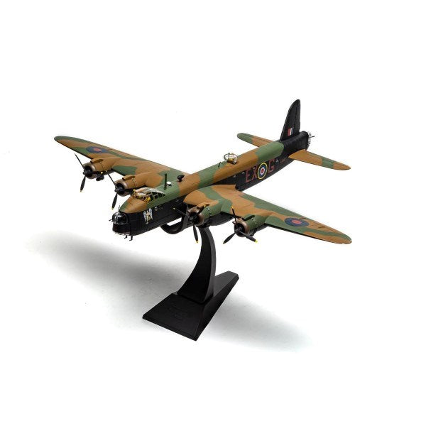 Corgi AA39504 1/72 Stirling Mk.III - LJ542/EX-G "The Gremlin Teaser" (8134372360429)