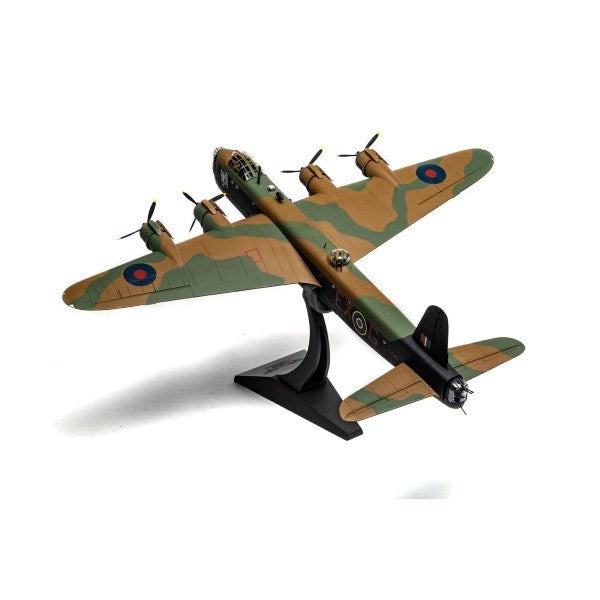 Corgi AA39504 1/72 Stirling Mk.III - LJ542/EX-G "The Gremlin Teaser" (8134372360429)